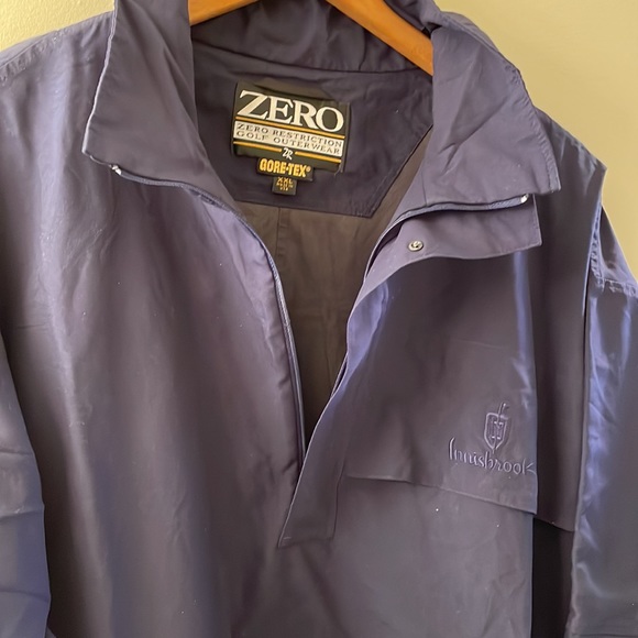 Zero Restriction Innisbrook XXL Gore Tex Short Sleeve Top - Picture 7 of 7